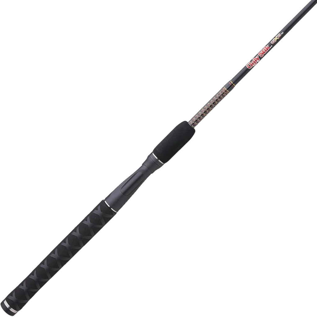 GX2 Spinning Rod 6' L 2pc