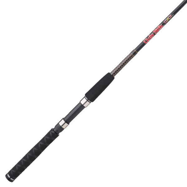 shakespeare ugly stik gx2 spinning stores GX2 Spinning Rod 6'6" MH – Joe's Sporting Goods