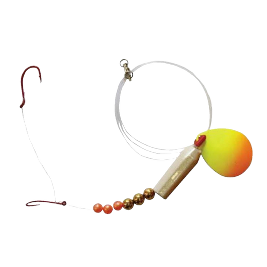 RATTLIN' WALLEYE SPINNER RIG