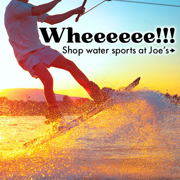 Shop watersports at Joe's