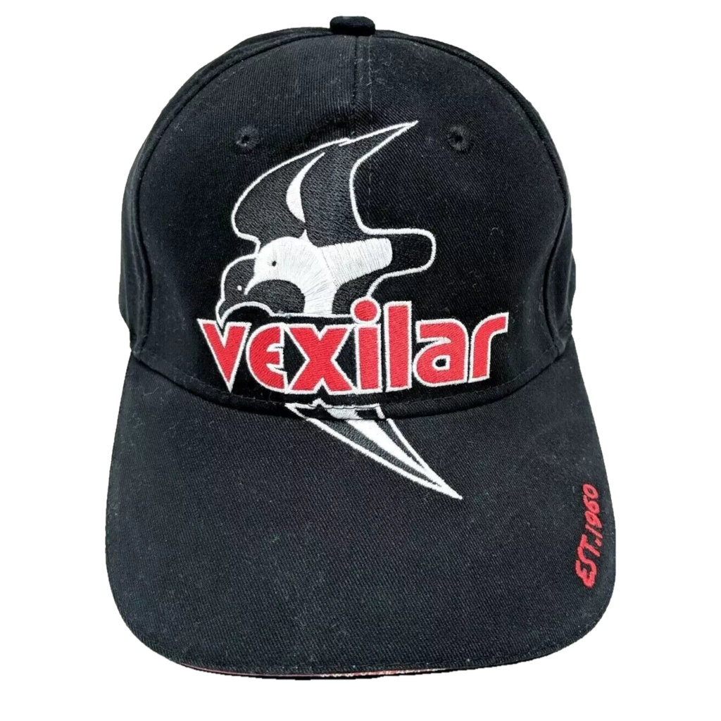 1960 VEXILAR BLACKOUT CAP