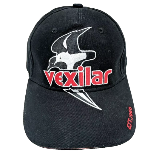 1960 VEXILAR BLACKOUT CAP