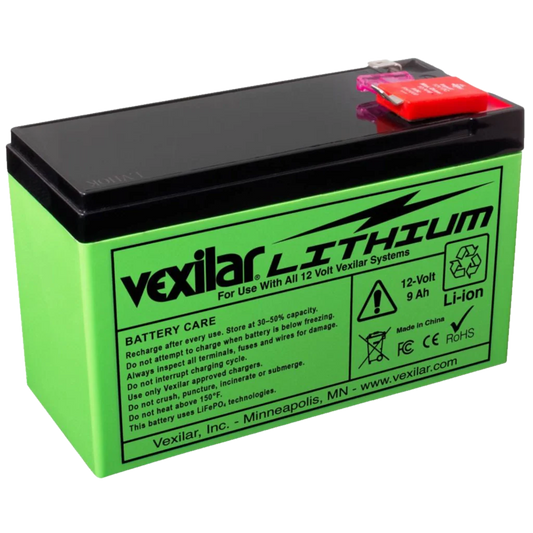 12V LITHIUM ION BATTERY
