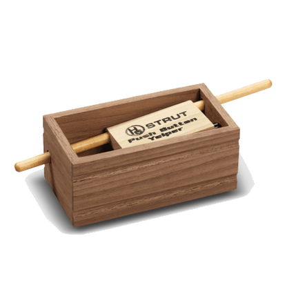 PUSH BUTTON YELPER CALL