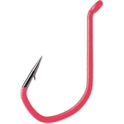 VMC TechSet Live Bait Hook Florescent Pink