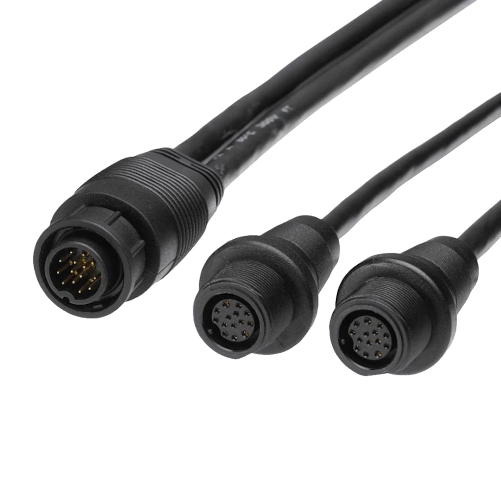 HUMMINBIRD 14 M360 2DDI Y - MEGA 360 & 2D/MDI Y CABLE_1