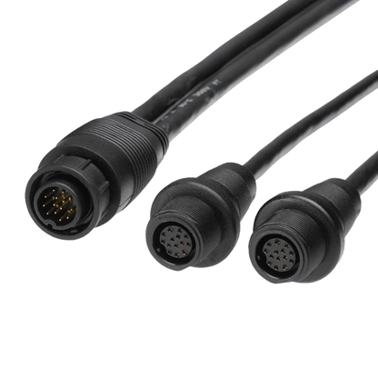HUMMINBIRD 14 M360 2DDI Y - MEGA 360 & 2D/MDI Y CABLE_1