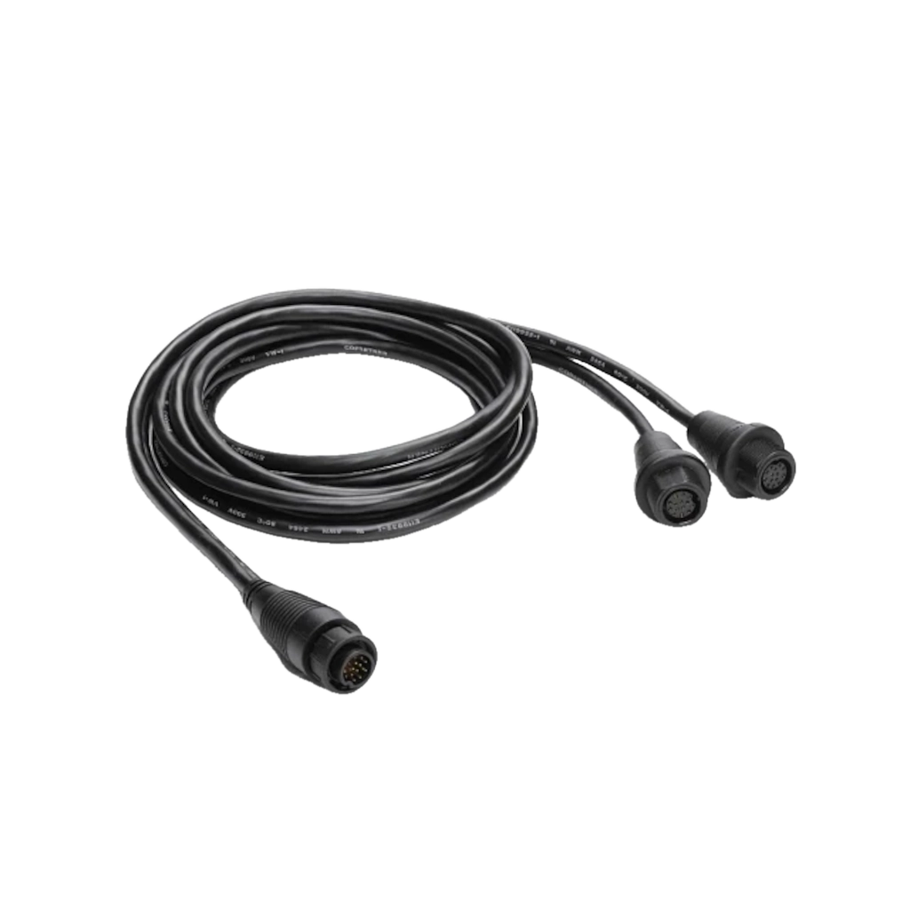 HUMMINBIRD 14 M360 2DDI Y - MEGA 360 & 2D/MDI Y CABLE