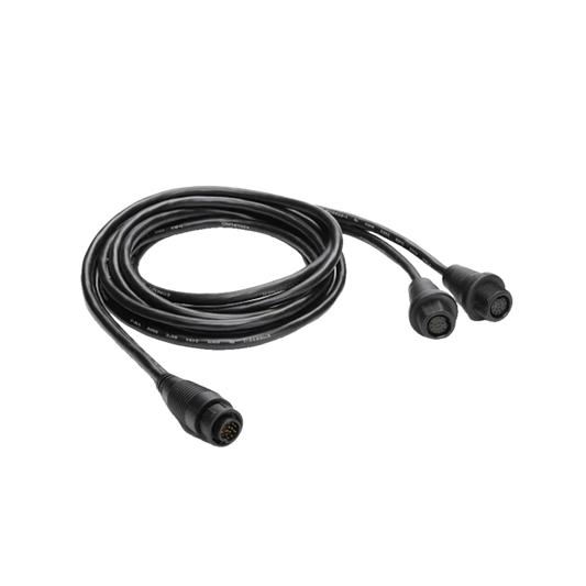 HUMMINBIRD 14 M360 2DDI Y - MEGA 360 & 2D/MDI Y CABLE