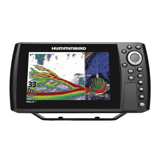 HUMMINBIRD HELIX 7 CHIRP GPS G4N