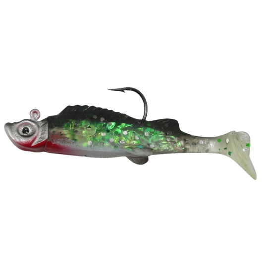 MIMIC MINNOW SHAD - Silver Shiner