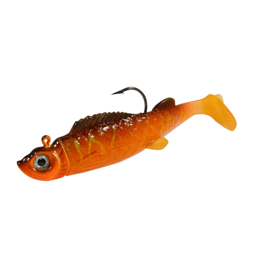 UV MIMIC MINNOW- tech tiger