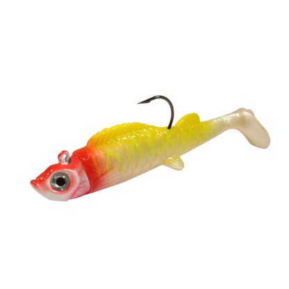 UV MIMIC MINNOW - clown tiger