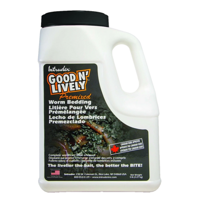 GOOD N' LIVELY WORM BEDDING