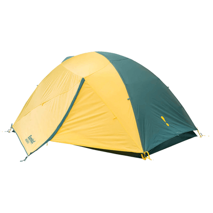 Eureka Midori 3 Person Tent with rain fly closed
