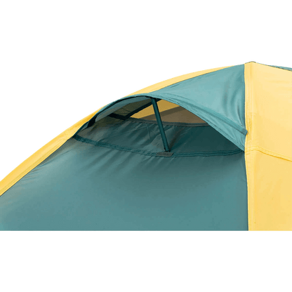 Eureka Midori 3 Person Tent highlighting the top vent