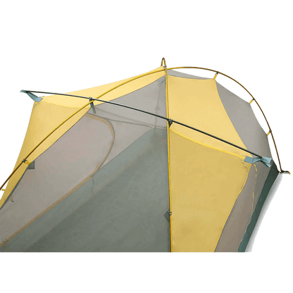 Eureka Midori 3 Person Tent showing tent poles