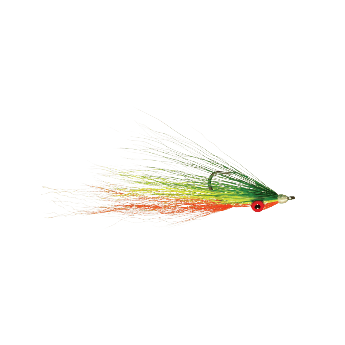 RAINY`S CLOUSER'S DEEP MINNOW - FIRETIGER SIZE 2"