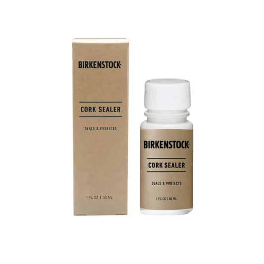 BIRKENSTOCK CORK SEALER - FRONT VIEW