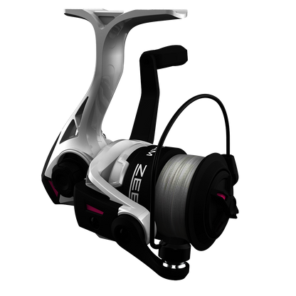 Roam 20 Pink 6'0" Medium-Light Spinning Combo - Reel