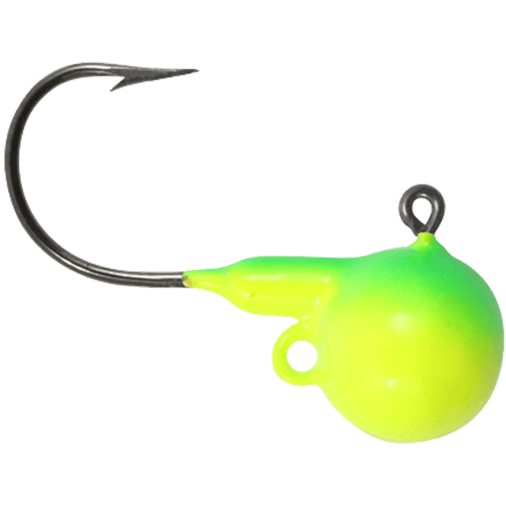 NORTHLAND FIRE-BALL JIG 5CD
Super Glo Chartreuse