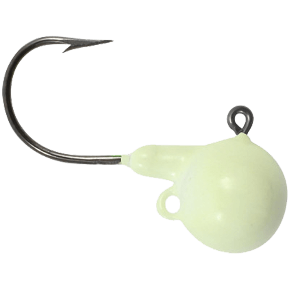 NORTHLAND FIRE-BALL JIG 5CD
Super Glo Luminescent