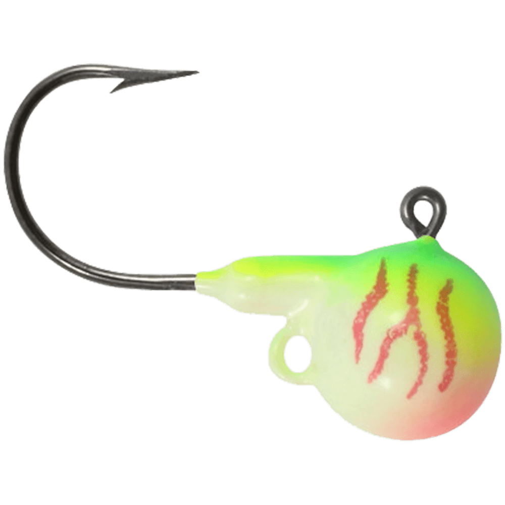 NORTHLAND FIRE-BALL JIG 5CD
UV Bleeding Melon