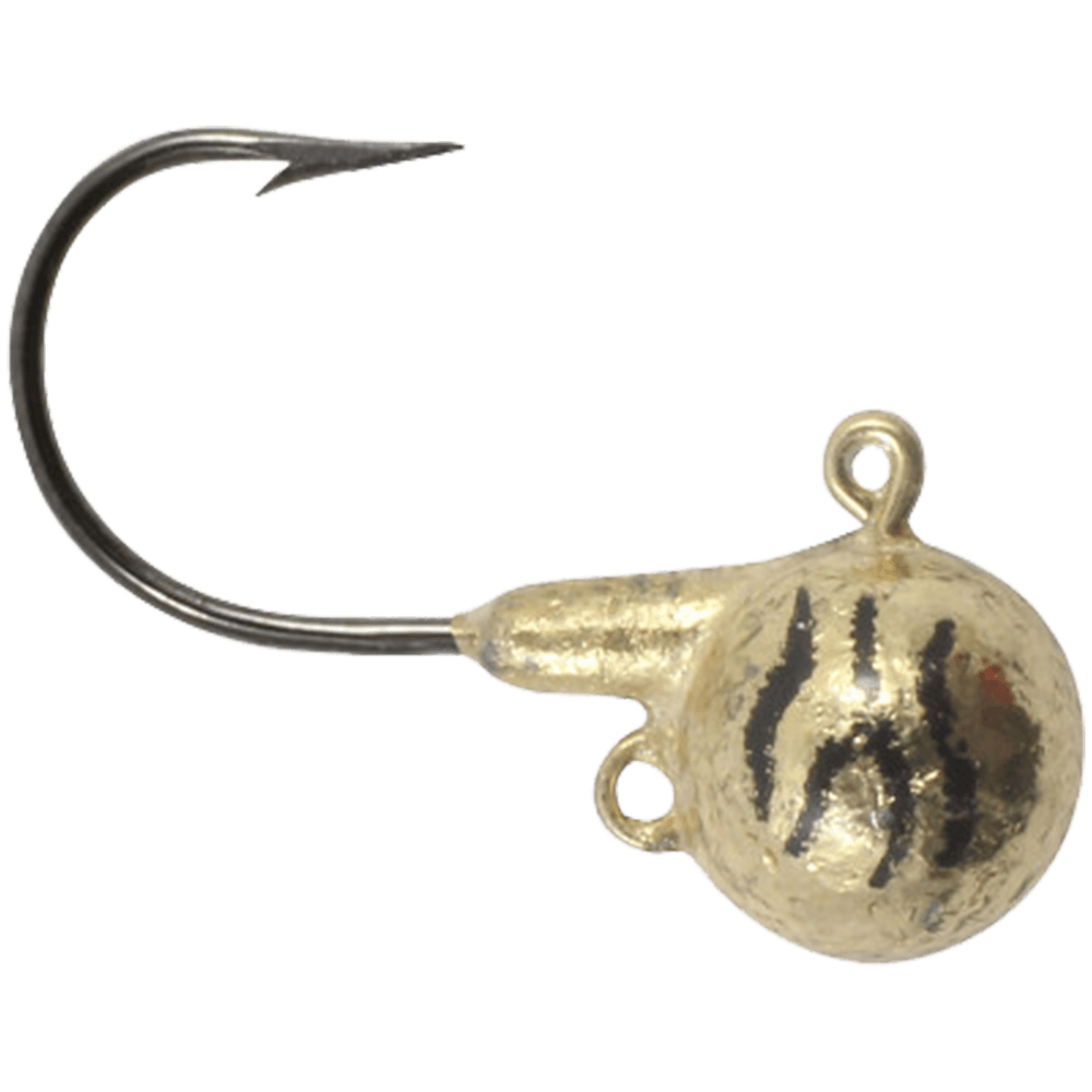 NORTHLAND FIRE-BALL JIG 5CD
Gold Tiger
