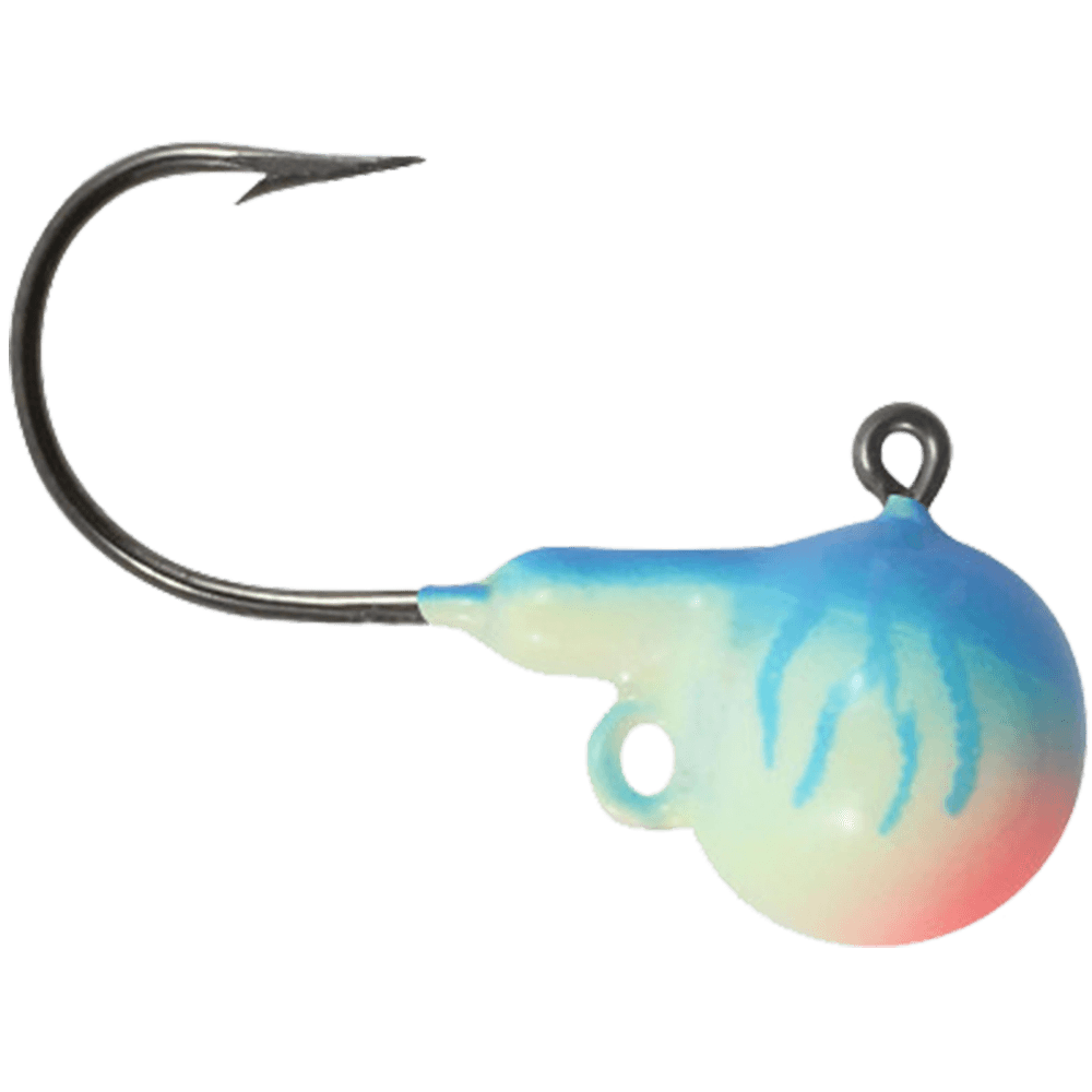NORTHLAND FIRE-BALL JIG 5CD
UV Moonlight Glo