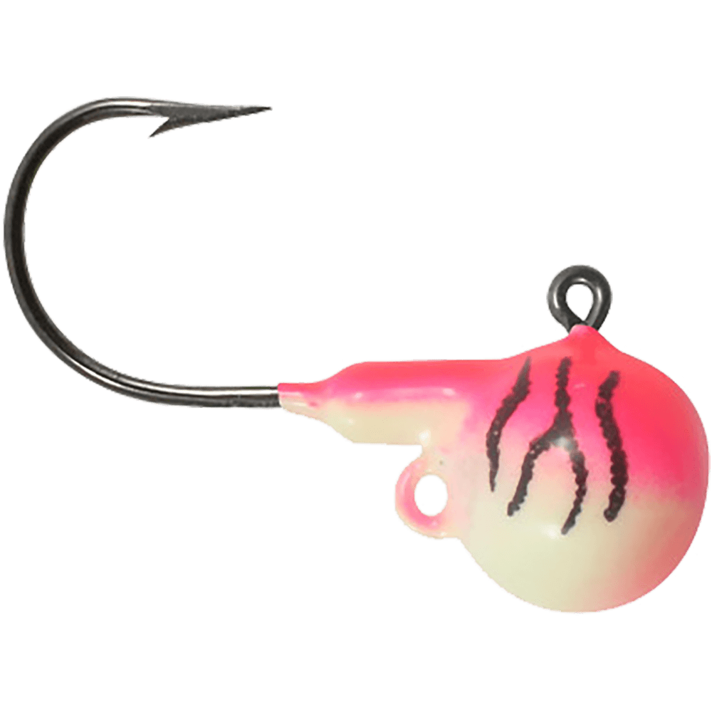 NORTHLAND FIRE-BALL JIG 5CD
UV Pink Tiger