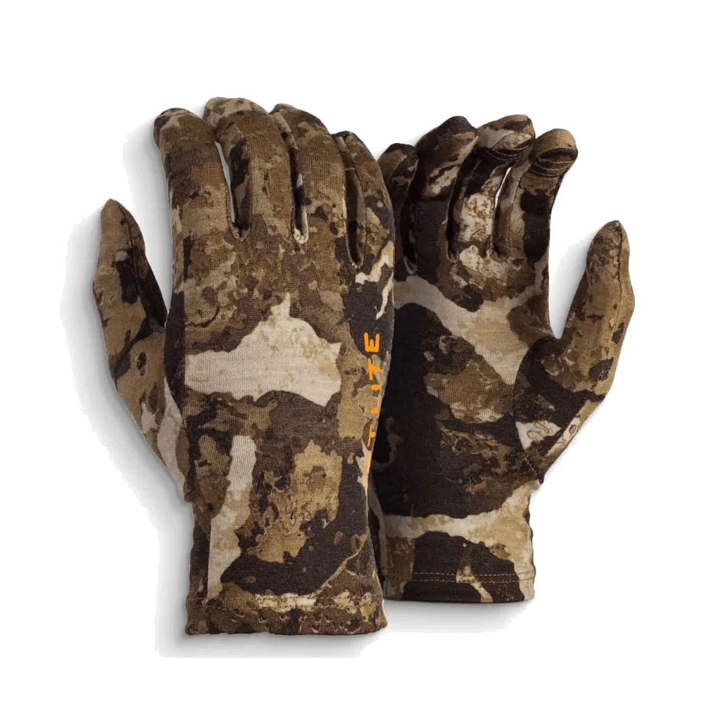 FIRST LITE AEROWOOL TOUCH LINER GLOVE