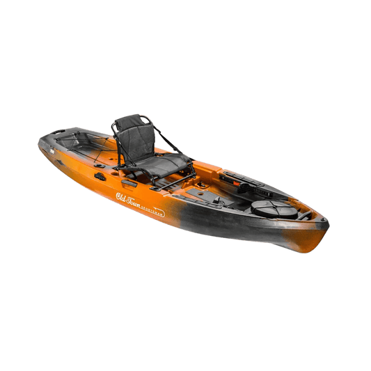 OLD TOWN SPORTSMAN 106 KAYAK EMBER