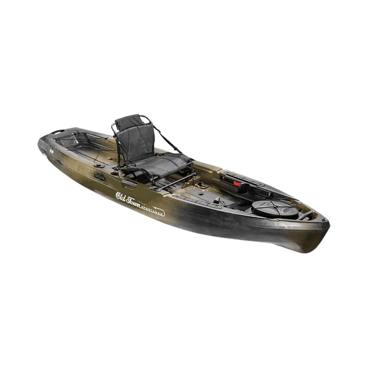 OLD TOWN SPORTSMAN 106 KAYAK MARSH