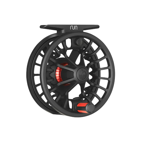 5 6 fly reel Redington Run 5/6 Fly Reel Black