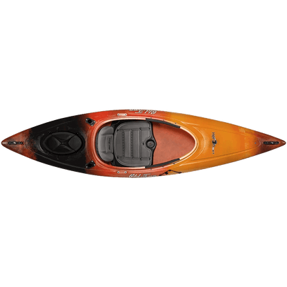 HERON 9XT KAYAK top view