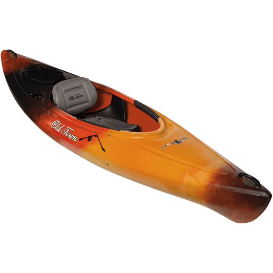 HERON 9XT KAYAK lava color