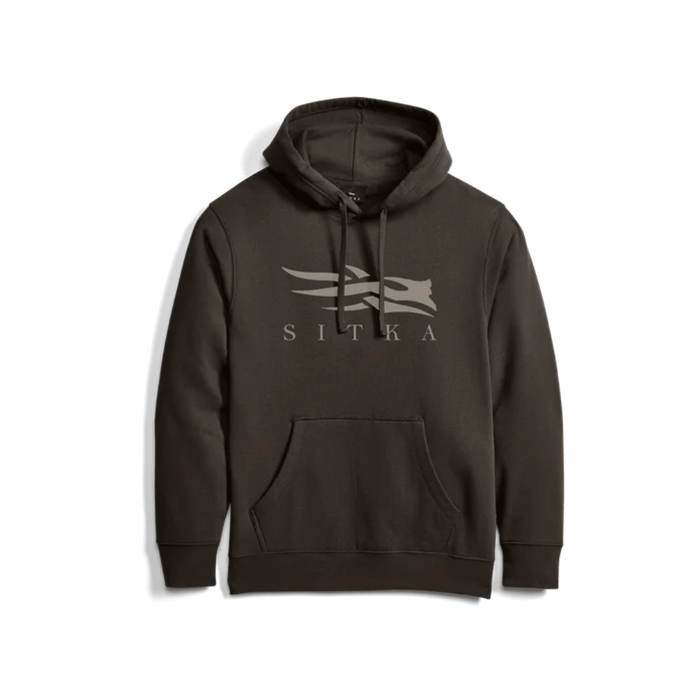 SITKA ICON PULLOVER HOODY - EARTH