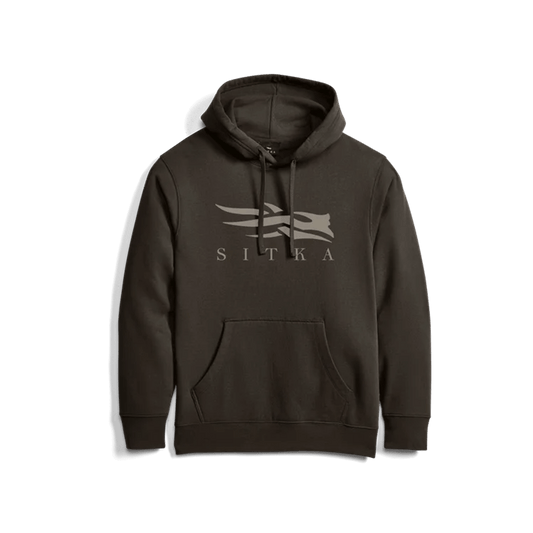 SITKA ICON PULLOVER HOODY - EARTH