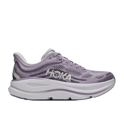HOKA ONE ONE W BONDI 9 MELOW LILAC PURPLE FOG