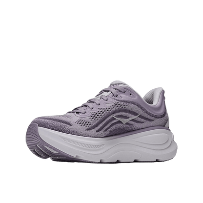 HOKA ONE ONE W BONDI 9 MELOW LILAC PURPLE FOG