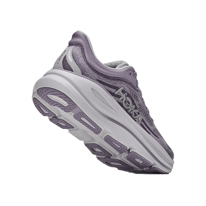 HOKA ONE ONE W BONDI 9 MELOW LILAC PURPLE FOG