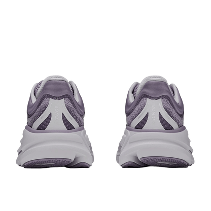 HOKA ONE ONE W BONDI 9 MELOW LILAC PURPLE FOG