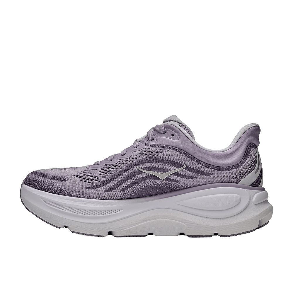 HOKA ONE ONE W BONDI 9 MELOW LILAC PURPLE FOG