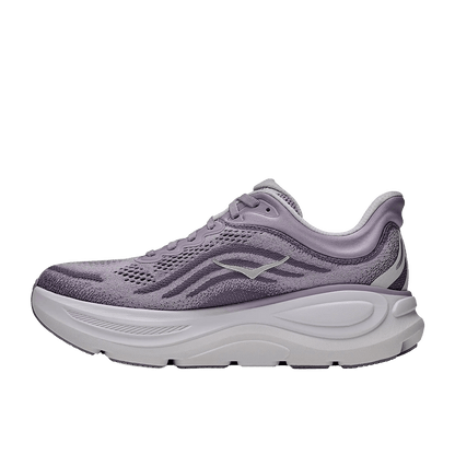HOKA ONE ONE W BONDI 9 MELOW LILAC PURPLE FOG