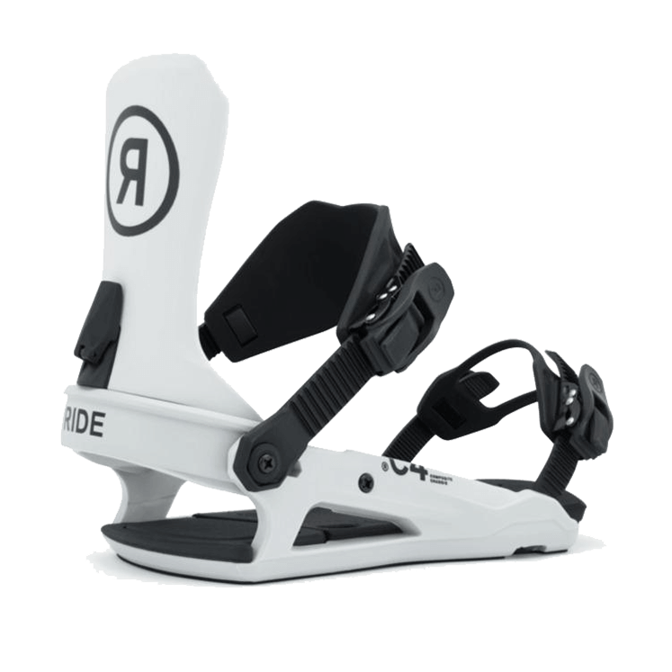 RIDE C-4 BINDINGS     25/26
GREY