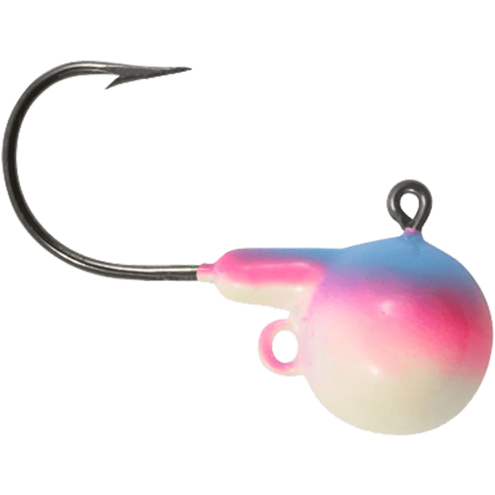 NORTHLAND FIRE-BALL JIG 5CD
Glow Rainbow