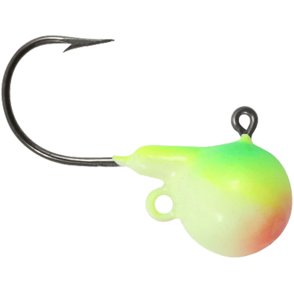 NORTHLAND FIRE-BALL JIG 5CD
Glo Watermelon