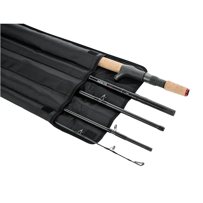 Ardito Muskie Travel Rod (Variants)