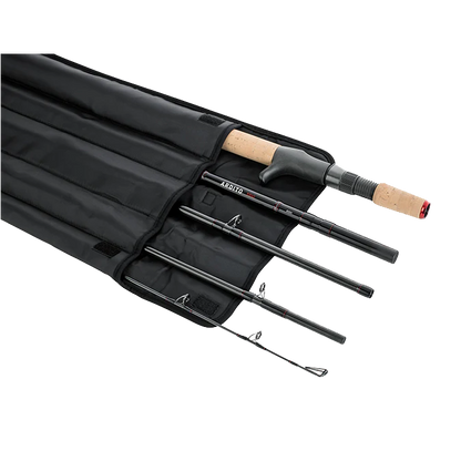 Ardito Muskie Travel Rod (Variants)