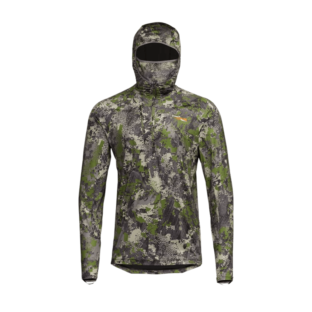 SITKA EQUINOX GUARD HOODIE - OPTIFADE COVER
